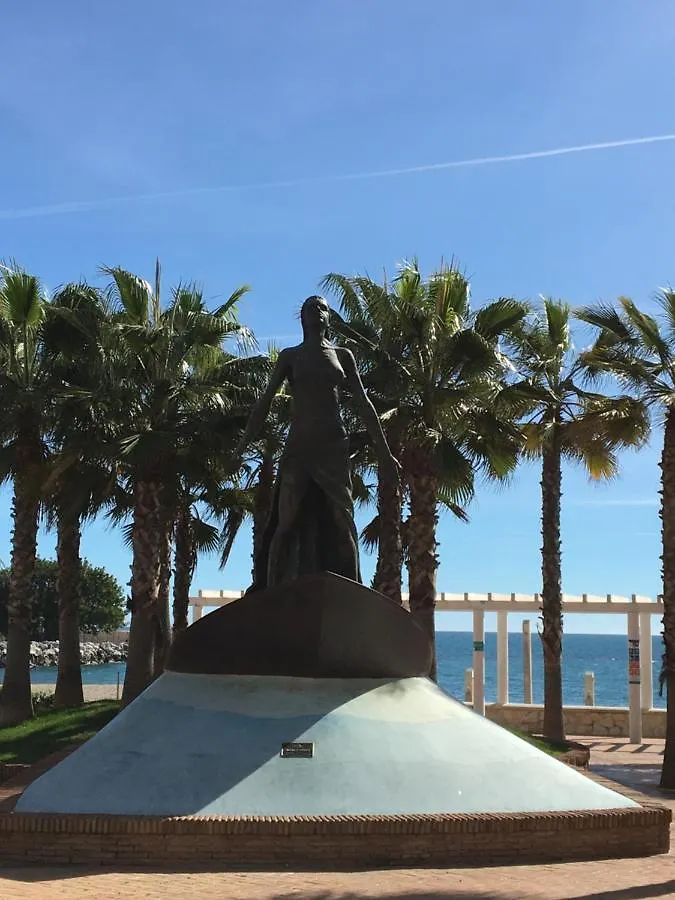 Apartamento En Primera Linea/Beachfront Apartment Fuengirola