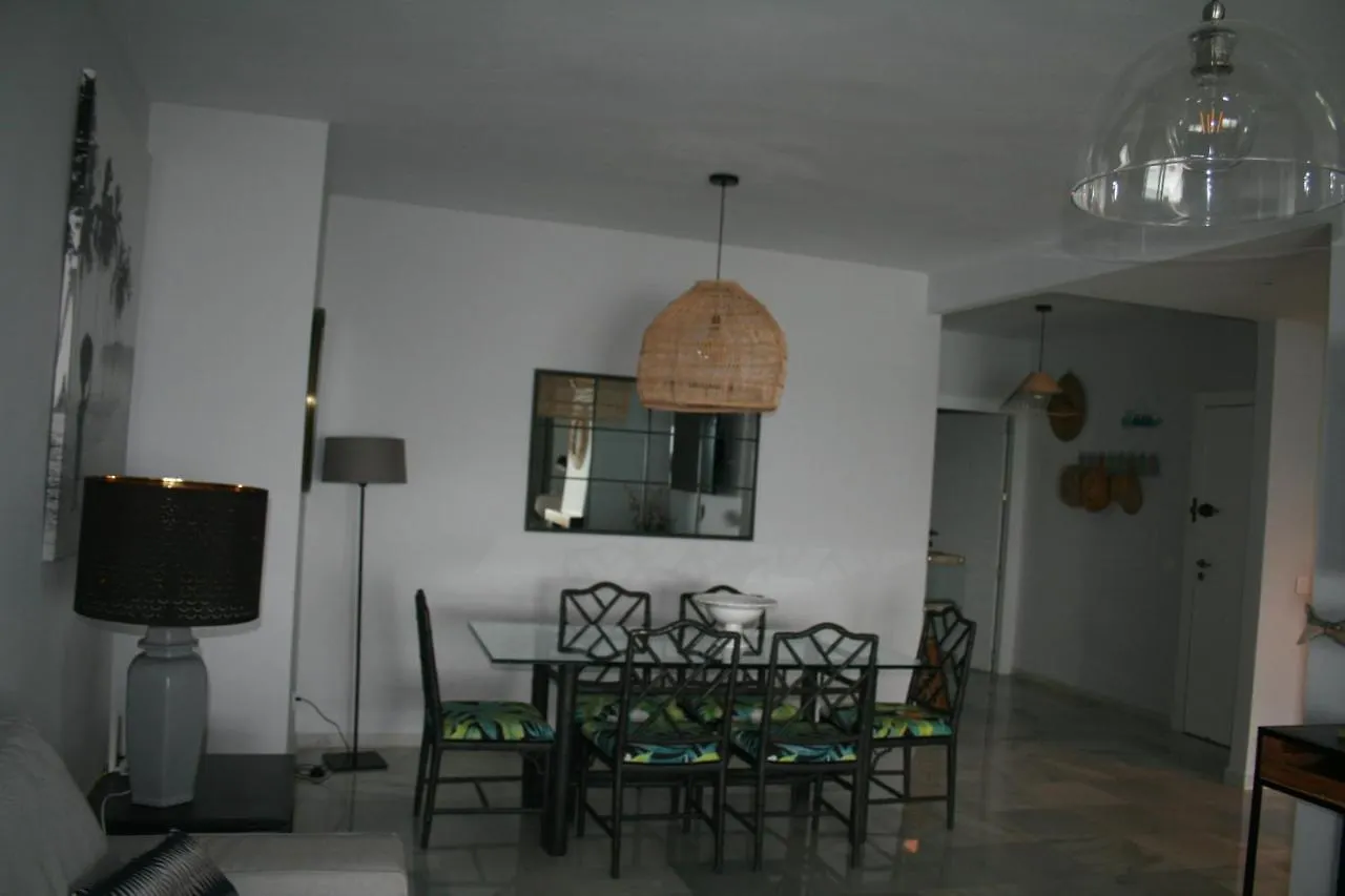 Apartamento En Primera Linea/Beachfront Apartment Fuengirola