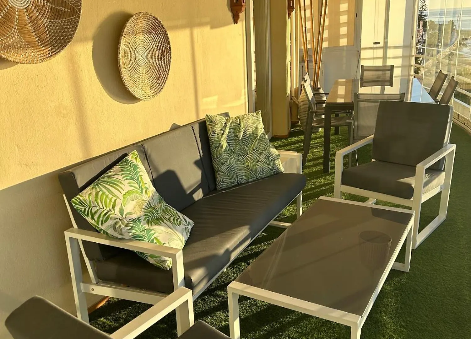 Apartamento En Primera Linea/Beachfront Apartment Fuengirola