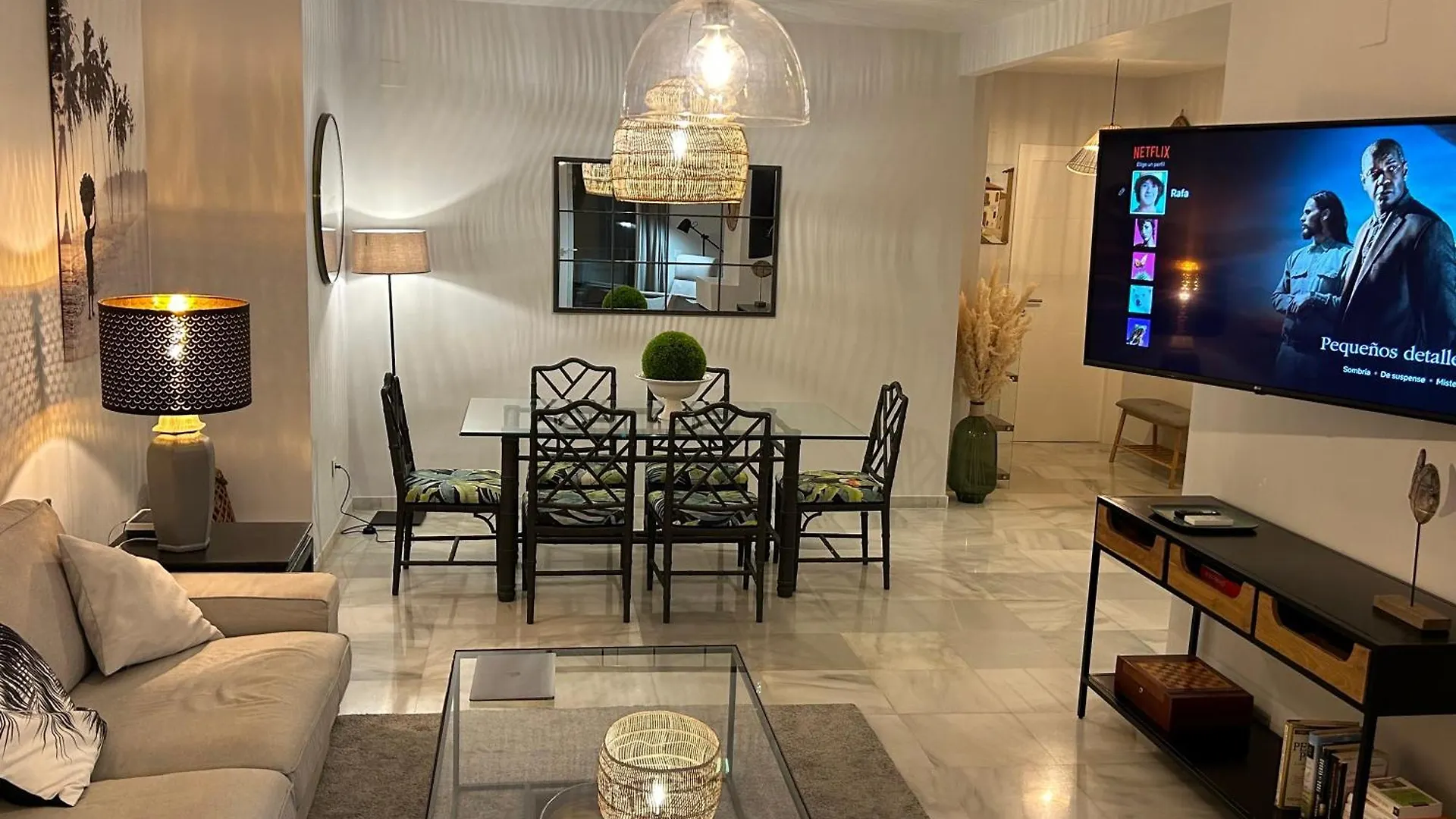 Apartamento En Primera Linea/Beachfront Apartment Fuengirola 0*,