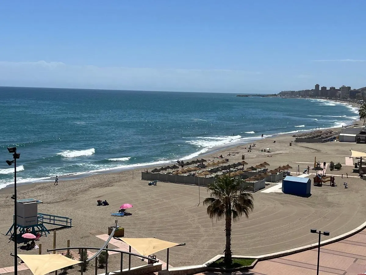 Apartamento En Primera Linea/Beachfront Apartment Fuengirola 0*,  Spain