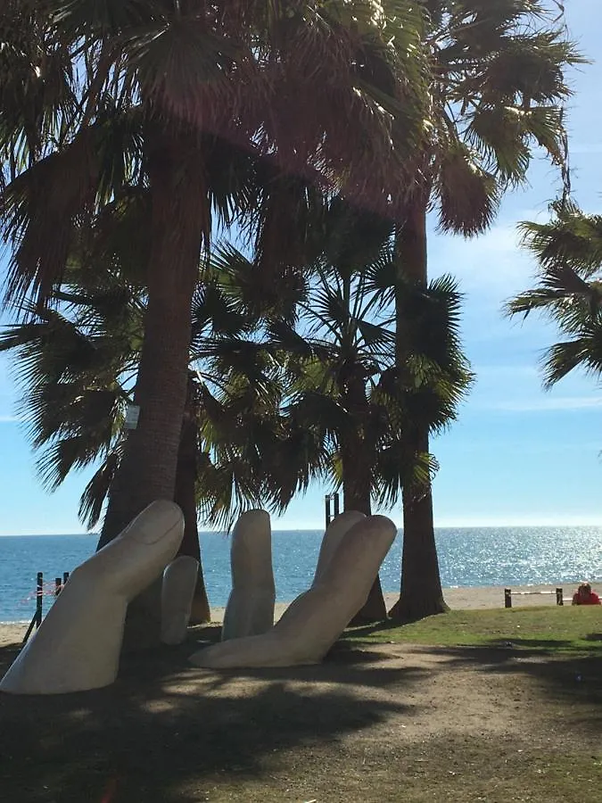 Apartamento En Primera Linea/Beachfront Apartment Fuengirola 0*,  Spain
