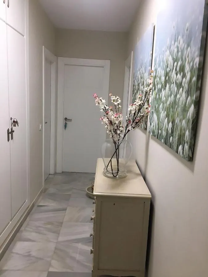 Apartamento En Primera Linea/Beachfront Apartment Fuengirola