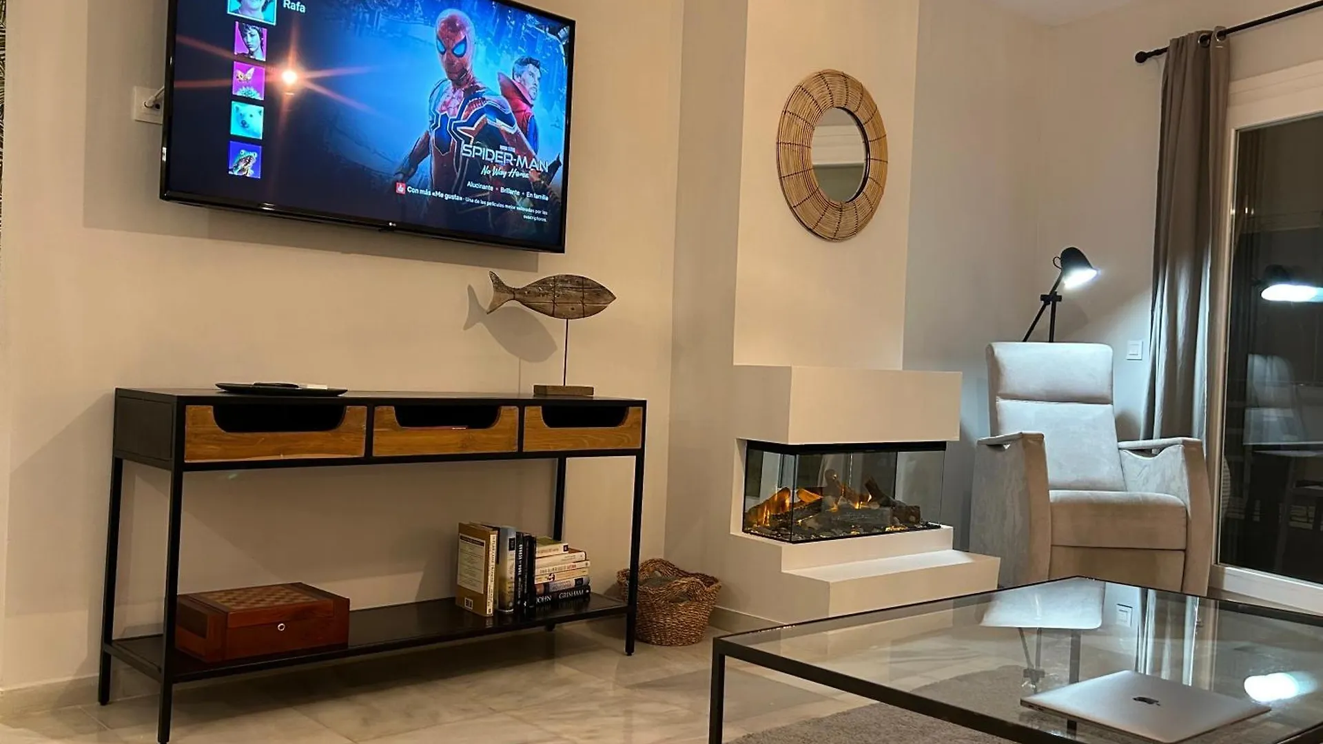 Apartamento En Primera Linea/Beachfront Apartment Fuengirola